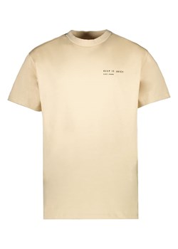 Cars Koszulka &quot;Lemonlaw&quot; w kolorze beżowym ze sklepu Limango Polska w kategorii T-shirty chłopięce - zdjęcie 184697837