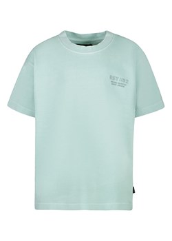 Cars Koszulka &quot;Central&quot; w kolorze turkusowym ze sklepu Limango Polska w kategorii T-shirty chłopięce - zdjęcie 184697845