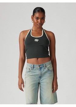 Levi&apos;s Top w kolorze czarnym ze sklepu Limango Polska w kategorii Bluzki damskie - zdjęcie 184697899