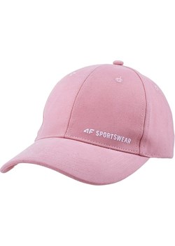 Czapka z daszkiem 4FWSS24ACABF279 4F ze sklepu SPORT-SHOP.pl w kategorii Czapki z daszkiem męskie - zdjęcie 184698595