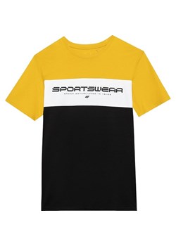 Koszulka męska 4FWSS24TTSHM1326 4F ze sklepu SPORT-SHOP.pl w kategorii T-shirty męskie - zdjęcie 184698645