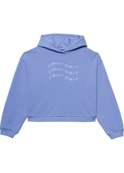 Bluza dziewczęca 4FJWSS24TSWSF0945 4F ze sklepu SPORT-SHOP.pl w kategorii Bluzy dziewczęce - zdjęcie 184698705
