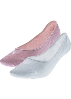 Skarpety stopki 4FWMM00USOCF273 2 pary 4F ze sklepu SPORT-SHOP.pl w kategorii Skarpetki damskie - zdjęcie 184698727