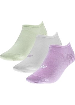 Skarpety stopki 4FWMM00USOCF274 4F ze sklepu SPORT-SHOP.pl w kategorii Skarpetki damskie - zdjęcie 184698835