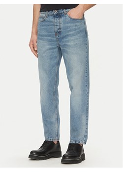 AMI PARIS Jeansy HTR103.DE0046 Niebieski Tapered Fit ze sklepu MODIVO w kategorii Jeansy męskie - zdjęcie 184698976
