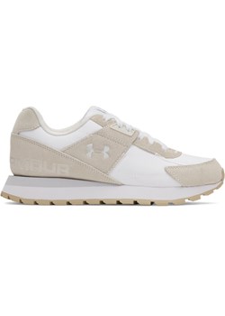 Damskie sneackersy Under Armour UA Essential - beżowe - id: 313225 - marki Under Armour - 184700418 Damskie sneackersy Under Armour UA Essential - beżowe ze sklepu Sportstylestory.com w kategorii Buty sportowe damskie - zdjęcie 184700418