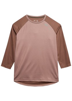 Longsleeve rowerowy damski 4FWSS24TFLOF235 4F ze sklepu SPORT-SHOP.pl w kategorii Bluzki damskie - zdjęcie 184700988