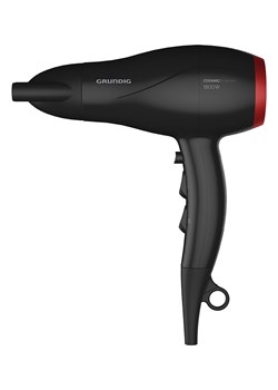 GRUNDIG Suszarka &quot;HD 3700 B&quot; w kolorze czarnym ze sklepu Limango Polska w kategorii Suszarki i prostownice - zdjęcie 184701086