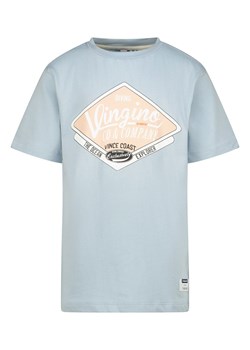 Vingino Koszulka w kolorze błękitnym ze sklepu Limango Polska w kategorii T-shirty chłopięce - zdjęcie 184701377