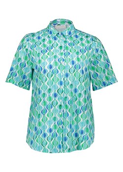 Eterna Koszula - Regular fit - w kolorze turkusowo-zielonym ze sklepu Limango Polska w kategorii Koszule damskie - zdjęcie 184701469