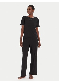 BOSS Piżama 50545568 Czarny Regular Fit ze sklepu MODIVO w kategorii Piżamy damskie - zdjęcie 184701659