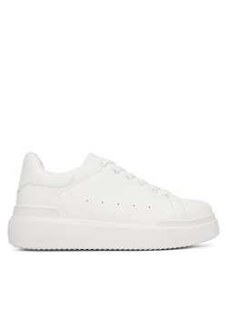 DeeZee Sneakersy YB520-1 Biały ze sklepu MODIVO w kategorii Buty sportowe damskie - zdjęcie 184701666