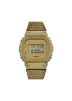 G-Shock Zegarek GM-5600YMG-9ER Złoty ze sklepu MODIVO w kategorii Zegarki - zdjęcie 184701678