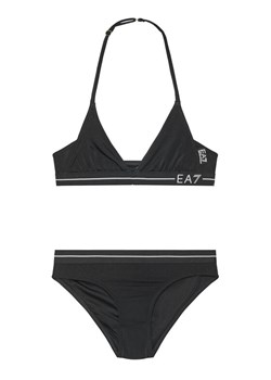 EA7 Emporio Armani Strój kąpielowy 7G000091 AF12213 UC001 Czarny ze sklepu MODIVO w kategorii Stroje kąpielowe - zdjęcie 184701717