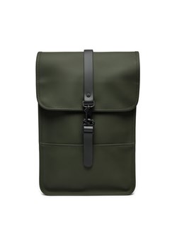 Rains Plecak Backpack Mini 13020 Zielony ze sklepu MODIVO w kategorii Plecaki - zdjęcie 184701735