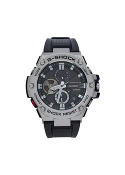 G-Shock Zegarek GST-B100-1AER Srebrny ze sklepu MODIVO w kategorii Zegarki - zdjęcie 184701736