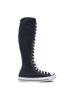 Converse Trampki Chuck Taylor All Star Xx-Hi A09429C Czarny ze sklepu MODIVO w kategorii Trampki damskie - zdjęcie 184701777