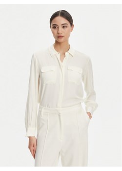 Marella Koszula Calabra 2523116061 Biały Regular Fit ze sklepu MODIVO w kategorii Koszule damskie - zdjęcie 184701778