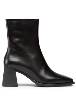 Vagabond Shoemakers Botki Hedda 5002-001-20 Czarny ze sklepu MODIVO w kategorii Botki - zdjęcie 184701799