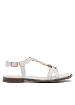 Lasocki Sandały AGA WI23-AGA-07 Biały ze sklepu MODIVO w kategorii Sandały damskie - zdjęcie 184701826