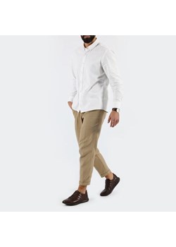 Wojas Ciemnobrązowe Półbuty Męskie W Stylu Comfort - id: 1003800 - marki Wojas - 184703699 Wojas Ciemnobrązowe Półbuty Męskie W Stylu Comfort ze sklepu Wojas w kategorii Półbuty męskie - zdjęcie 184703699