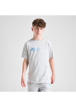 MCKENZIE T-SHIRT SHADOWS TEE GRY-HIR ze sklepu JD Sports  w kategorii T-shirty chłopięce - zdjęcie 184703769