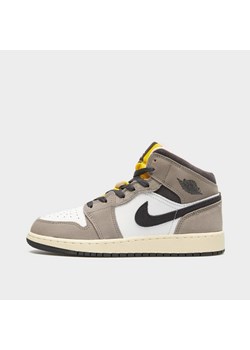 AIR JORDAN 1 MID SE (GS) ze sklepu JD Sports  w kategorii Buty sportowe damskie - zdjęcie 184703787