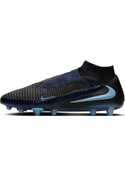 Korki piłkarskie na sztuczną nawierzchnię Nike Phantom 6 High Elite - Czerń ze sklepu Nike poland w kategorii Buty sportowe męskie - zdjęcie 184704176