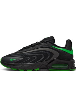 Buty męskie Nike Air Max Fire - Szary ze sklepu Nike poland w kategorii Buty sportowe męskie - zdjęcie 184704225