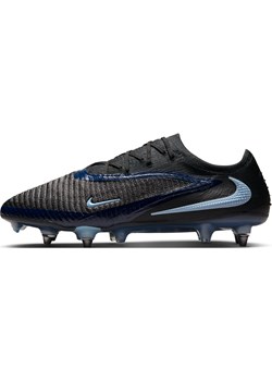 Korki piłkarskie na miękką murawę Nike Phantom 6 Low Elite - Czerń ze sklepu Nike poland w kategorii Buty sportowe męskie - zdjęcie 184704255