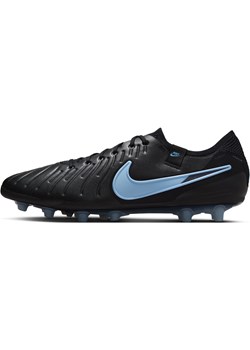 Korki piłkarskie typu low top na sztuczną murawę Nike Tiempo Legend 10 Pro Elite - Czerń ze sklepu Nike poland w kategorii Buty sportowe męskie - zdjęcie 184704256