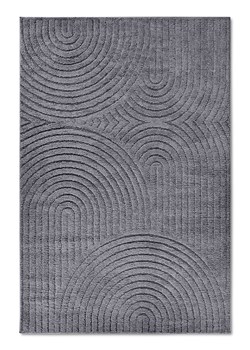 Elle Decoration Dywan &quot;Panglao&quot; w kolorze antracytowym ze sklepu Limango Polska w kategorii Dywany - zdjęcie 184704866