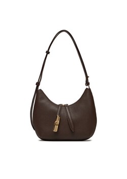 Torebka Furla WB01500 BX3353 2460S Brązowy ze sklepu eobuwie.pl w kategorii Listonoszki - zdjęcie 184705186