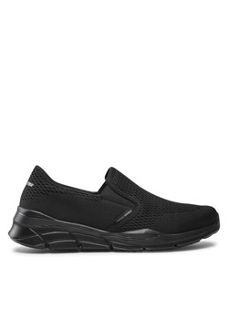 Półbuty Skechers Play 232016/BBk Czarny ze sklepu eobuwie.pl w kategorii Półbuty męskie - zdjęcie 184705208