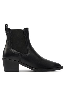 Botki Tamaris 1-25704-42 Czarny - id: 0000303717773 - marki Tamaris - 184705269 Botki Tamaris 1-25704-42 Czarny ze sklepu eobuwie.pl w kategorii Botki - zdjęcie 184705269