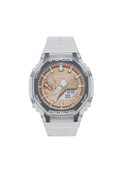 Zegarek G-Shock GA-2100BM-7A5ER Przezroczysty ze sklepu eobuwie.pl w kategorii Zegarki - zdjęcie 184705275