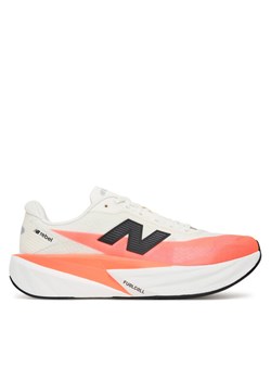 Buty do biegania New Balance FuelCell Rebel V5 MFCXLV5 Biały ze sklepu eobuwie.pl w kategorii Buty sportowe męskie - zdjęcie 184705297