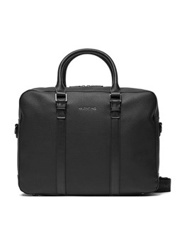 Torba na laptopa Valentino Efeo VBS7O929 Czarny ze sklepu eobuwie.pl w kategorii Torby na laptopa - zdjęcie 184705355