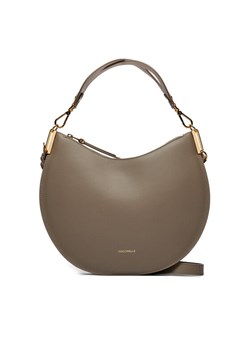 Torebka Coccinelle QKF Coccinellesunup E1 QKF 13 02 01 Beżowy ze sklepu eobuwie.pl w kategorii Torby Shopper bag - zdjęcie 184705359