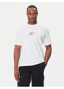 BOSS T-Shirt Te_Voyage 50546370 Biały Relaxed Fit ze sklepu MODIVO w kategorii T-shirty męskie - zdjęcie 184706725