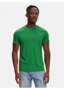 Robe di Kappa T-Shirt Luc 611187W Zielony Regular Fit ze sklepu MODIVO w kategorii T-shirty męskie - zdjęcie 184706757