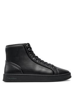 Calvin Klein Sneakersy HM0HM01589 Czarny ze sklepu MODIVO w kategorii Buty sportowe męskie - zdjęcie 184706785