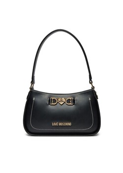 LOVE MOSCHINO Torebka JC4062PP1ML1100A Czarny ze sklepu MODIVO w kategorii Torebki damskie - zdjęcie 184706809