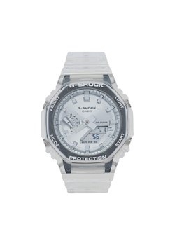 G-Shock Zegarek GA-2100BM-7A8ER Przezroczysty ze sklepu MODIVO w kategorii Zegarki - zdjęcie 184706819