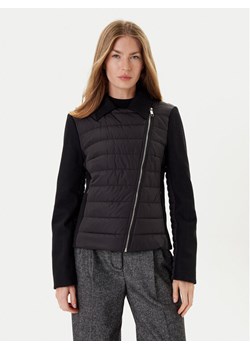 BOSS Kurtka przejściowa Poshua 50555564 Czarny Slim Fit ze sklepu MODIVO w kategorii Kurtki damskie - zdjęcie 184706828