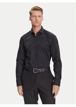 HUGO Koszula C-Jason 50293691 Czarny Slim Fit ze sklepu MODIVO w kategorii Koszule męskie - zdjęcie 184706886