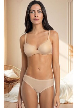 Biustonosz push-up beżowy Fantastic 1368, Kolor beżowy, Rozmiar 70B, Sielei ze sklepu Primodo w kategorii Biustonosze - zdjęcie 184708088