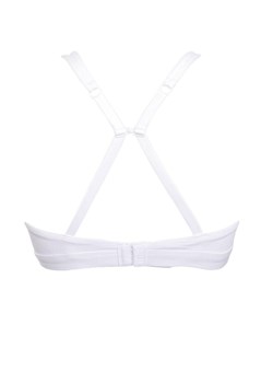 Biustonosz miękki soft biały Natural Cotton 1454, Kolor biały, Rozmiar 70B, Sielei ze sklepu Primodo w kategorii Biustonosze - zdjęcie 184708107