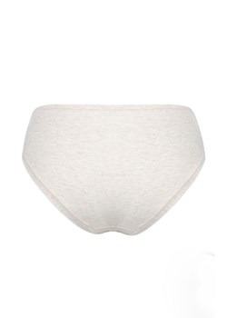 Bawełniane figi damskie ecru 1449 Natural Cotton, Kolor ecru, Rozmiar S, Sielei - id: 211660 - marki Sielei - 184708617 Bawełniane figi damskie ecru 1449 Natural Cotton, Kolor ecru, Rozmiar S, Sielei ze sklepu Intymna w kategorii Majtki damskie - zdjęcie 184708617