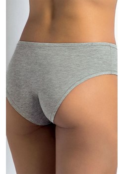 Bawełniane figi damskie szare 1449 Natural Cotton, Kolor szary, Rozmiar S, Sielei - id: 211651 - marki Sielei - 184708619 Bawełniane figi damskie szare 1449 Natural Cotton, Kolor szary, Rozmiar S, Sielei ze sklepu Intymna w kategorii Majtki damskie - zdjęcie 184708619